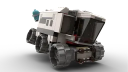 Space Force Chariot Rover