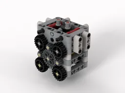 Revised Fidget Cube