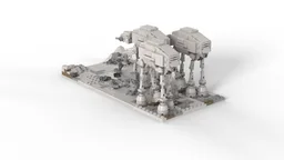 Battle Of HOTH : ATTACK