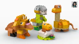 11034 Dinosaurs