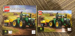 John Deere 9620R 4WD Tractor