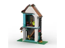 Tiny Townhouse 2