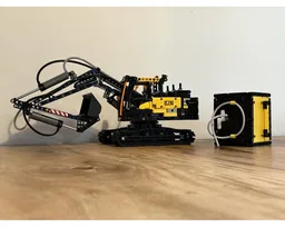 42175 Working Charging Station (pneumatic)