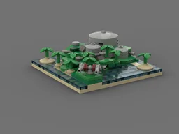 Imperial Fuel Refinery