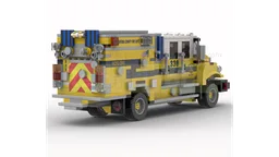 2024 BME Intl. Type 3 Brush Engine Ventura County FD