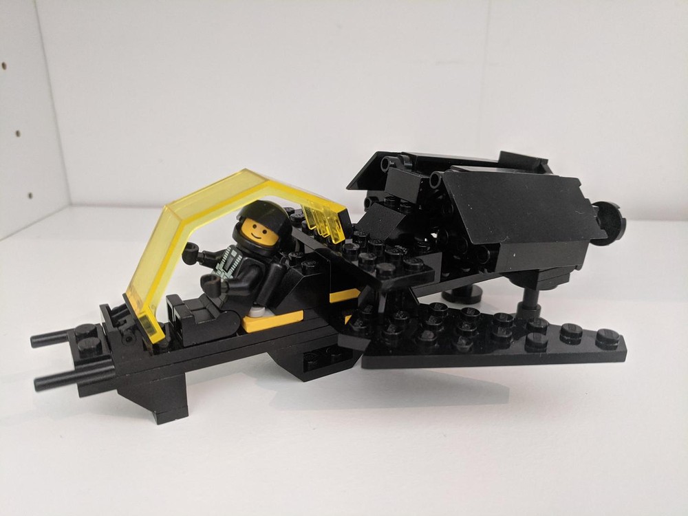 Lego Blackdron Dropship