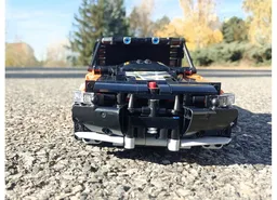 Fast RC Racing Pickup