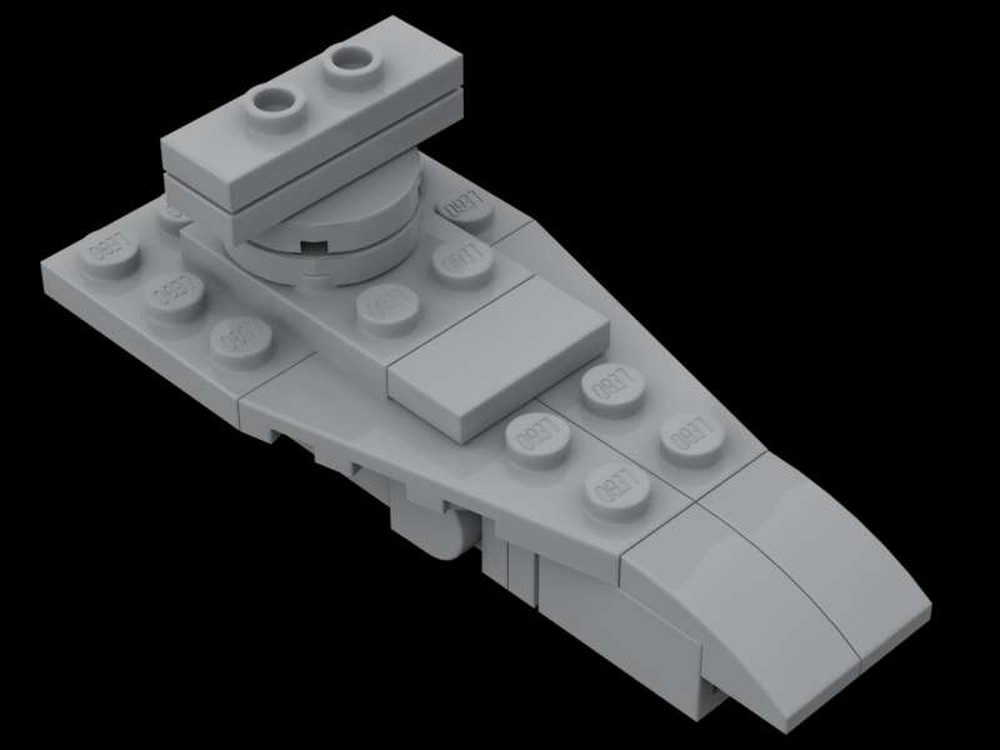 Lego 911837 Imperial Star Destroyer