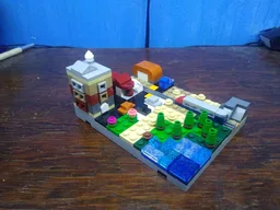 Micro city