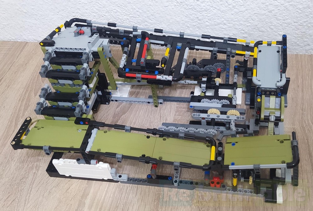 Lego Serie GBC: 42110