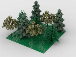 Northern Trees