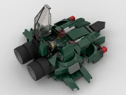 76907 Lotus Starfighter