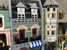 Green Grocer (updated)