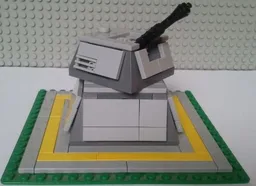Battlefront Turbolaser