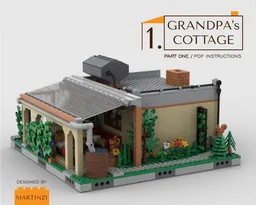 Grandpa's Cottage #1 Cottage