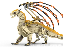 SandWing (Wings of Fire)