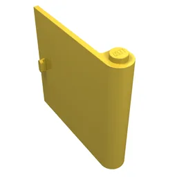 Door 1 x 5 x 4 Right