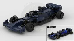 F1 Williams FW-44