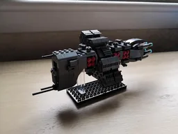 Omega Class Destroyer (Babylon 5)