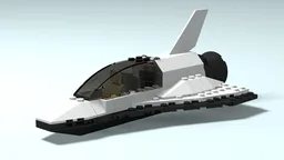 Custom Space Jet