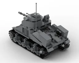 Tank M3 Lee