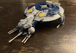 CIS Droid Gunship