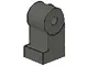 Leg, Right / Dark Gray