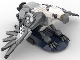 Buckbeak Kinetic Sculpture