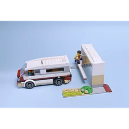60454 Minivan