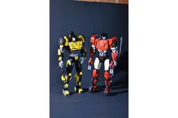 Sideswipe & Sunstreaker Bundle - Transformers