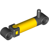 Lego Pneumatic Pump 1 x 5.5 / Yellow