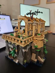 Magic Castle Herbology base