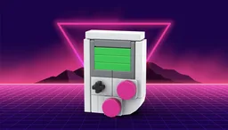 Game Boy nano