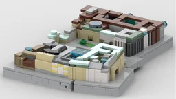 Microberlin 1: Brandenburg Gate