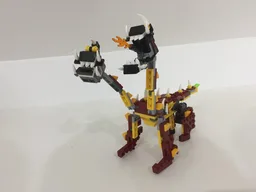 Two Headed Beast