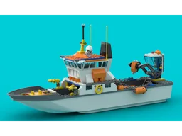 Lego 60014 Alternative