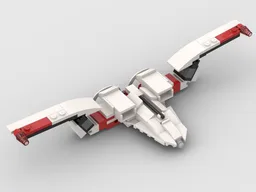 76908 Spaceship