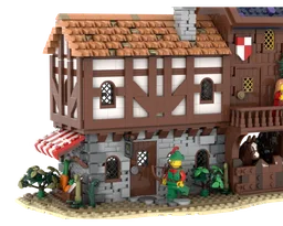Medieval street