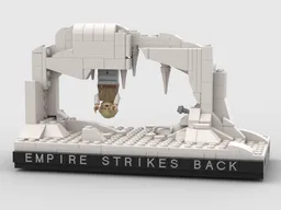 Diorama - The Empire Strikes Back