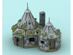 Potter Wizard Hut