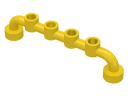 Bar 1 x 6 [Open Studs]