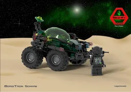 Borg:Tron Scarab