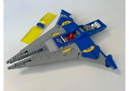 Switch-Wing Cruiser