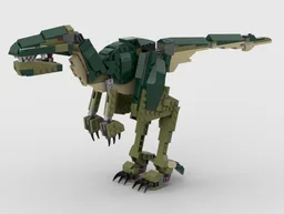 31151 Compsognathus longipes 1:2