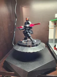Episode I : D. Maul Simple stand version