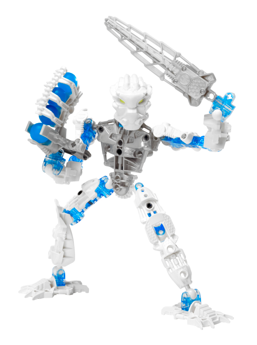 Lego Inika Toa Matoro