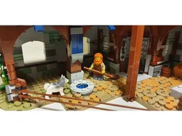 Medieval Stables