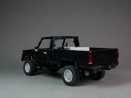 Jeep Comanche MJ