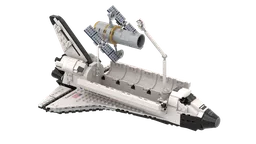 Hubble Space Telescope for KingsKnight's Space Shuttle