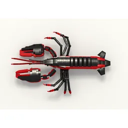 Batman's Favorite Lobster